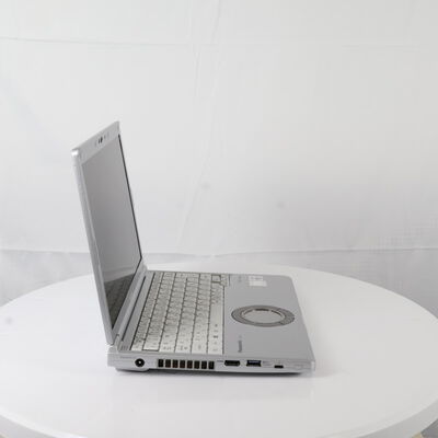 【通販センター】中古  Panasonic Let's note SV9 CF-SV9RDAVS(Intel Core i5 10310U/8GB/SSD256GB/DVD Writer/オンボード/12.1/1920x1200/Wi-Fi/W11H64 MAR) 185307 