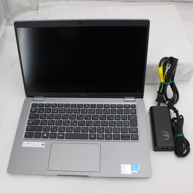 中古 Dell Latitude 5420(Intel Core i7 1185G7/16GB/SSD512GB/なし