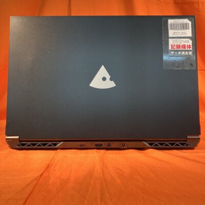 【なんば店】中古  mouse K5I7G50BKBBAW102DEC (i7 12700H/32GB/SSD 1TB/RTX2050/WLAN/15.6FHD/W11P) 3280021552 