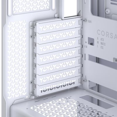 Corsair  3500X Tempered Glass White CC-9011277-WW (E-ATX ガラス ホワイト) 