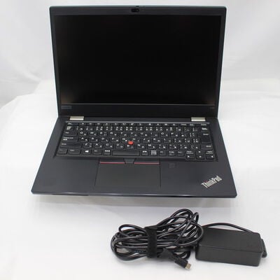【通販センター】中古  Lenovo ThinkPad L13(Intel Core i5 10210U 1.60GHz/16GB DDR4/SSD256GB/-/オンボード/13.3/1920x1080/Wi-Fi/WEBCAM/W11H/VBT) 195473 