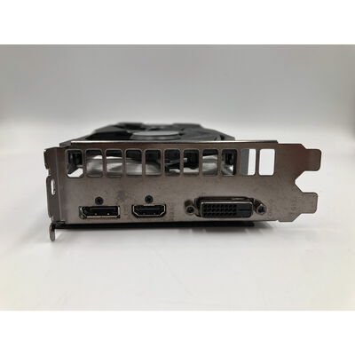 【水戸赤塚店】中古  玄人志向 GF-RTX2060-E6GB/BLW (RTX2060 6G GDR6) 138902 