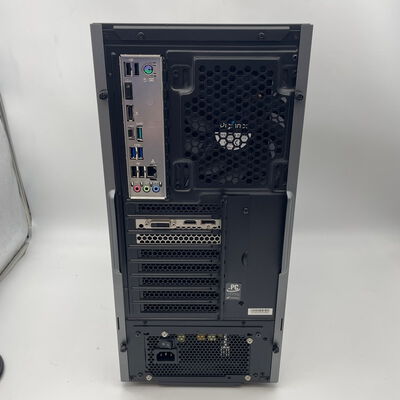 【大分店】中古  GALLERIA XA7C-G60S((i7 10700/16GB/SSD1TB/HDD2TB/GTX1660 SUPER/W11H) 4860000675【8/14価格改定!】 
