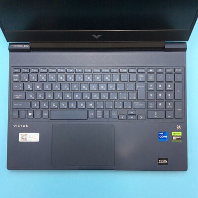 【秋葉原本店】中古  Victus by HP Gaming Laptop 15-fa1260TX(i7-13620H/16GB/SSD512GB/RTX4060/W11H) 3410014570 