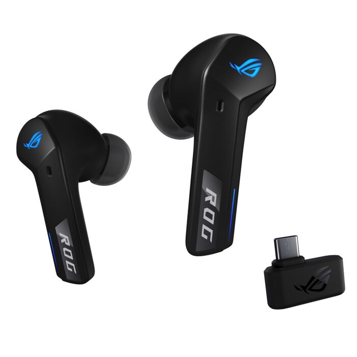 ASUS ROG Cetra True Wireless SpeedNova ブラック (R55ES ROG
