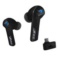 ASUS  ROG Cetra True Wireless SpeedNova ブラック (R55ES ROG CETRA TWS SPEEDNOVA/BLK) 