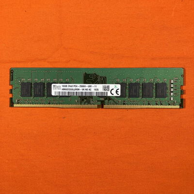 【なんば店】中古  PC4-21300 16GB デスクトップ用 135638 