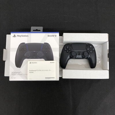 【長野稲里店】中古  DualSense ワイヤレスコントローラー CFI-ZCT1J01 [ミッドナイト ブラック] 5110001156 