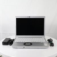 中古  Panasonic Let's note SV9 CF-SV9RFLVS(Intel Core i5 10310U/8GB DDR3 (PC3)/SSD256GB/なし/オンボード/12.1/1920x1200/Wi-Fi/W11H64 MAR) 199564 