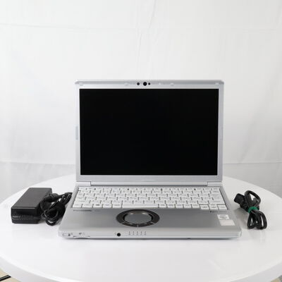 【通販センター】中古  Panasonic Let's note SV9 CF-SV9RFLVS(Intel Core i5 10310U/8GB DDR3 (PC3)/SSD256GB/なし/オンボード/12.1/1920x1200/Wi-Fi/W11H64 MAR) 199564 