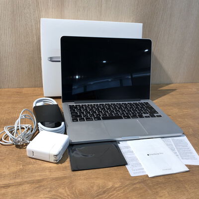 【姫路店】中古  Apple MacBook Pro Retina (13.3 i5/2.7GHz 256GB) MF840J/A 2015 127965 