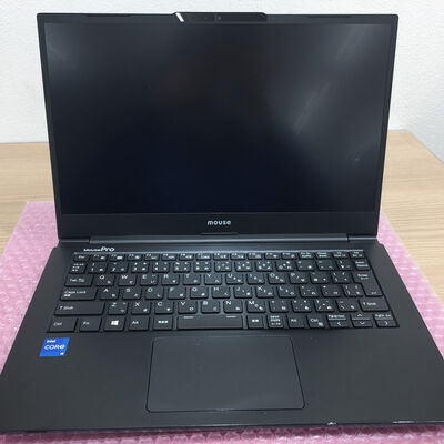 【佐賀南部バイパス店】中古  Mouse Mpro-NB420HW11 (Intel Core i5 1135G7 2.4GHz/16GB/SSD256GB/-/オンボード/14/1920x1080/Wi-Fi/WEBCAM/W11P/Microsoft Office Home and Business 2024) 187006 