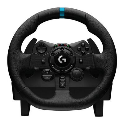 Logicool  G923 Racing Wheel & Pedal 