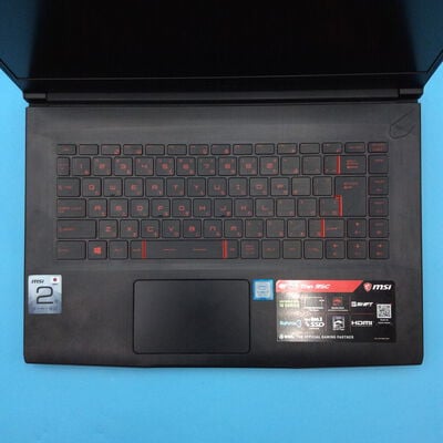 【秋葉原本店】中古  MSI_MS-16R3(i7-9750H/16GB/SSD256GB/HDD1TB/GTX1650/W11H) 3410014413 