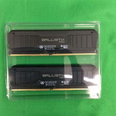 【川崎店】中古  8GB 2枚組(合計16GB) PC4-32000/DDR4-4000 デスクトップ用 190919 