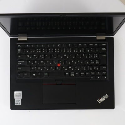 【通販センター】中古  Lenovo ThinkPad L13 20R4-S6QA00 (Intel Core  i5 10210U 1.60GHz/8GB/SSD256GB/-/オンボード/13.3/1920x1080/Wi-Fi/WEBCAM/W11H64 MAR) 186380 