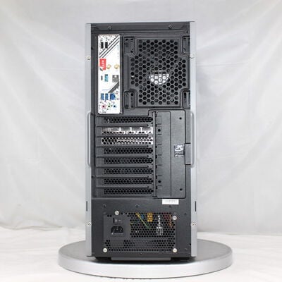 中古  THIRDWAVE GALLERIA SK(Intel Core i7 13700F/32GB/SSD2TB/DVDマルチ/NVIDIA GeForce RTX 4060 Ti 8GB/W11H64 MAR) 179450 