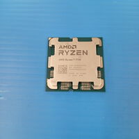 中古  AMD Ryzen 7 7700 (AM5/3.8GHz/40M/C8/T16/65W) 1460024624 