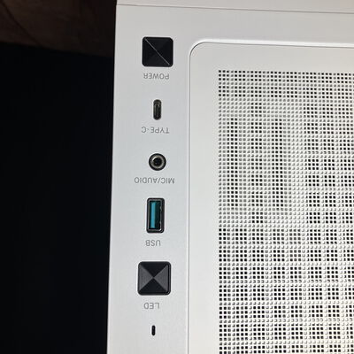 【富士青葉店】中古  OriginalPC 自作PC(Ryzen 5 7600/32GB/SSD256GB/RTX3060) 5070001414