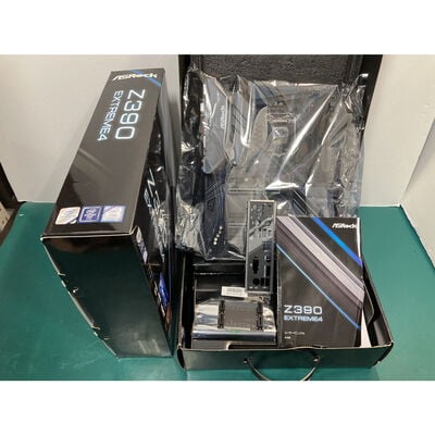 【富山本郷店】中古  ASRock Z390 Extreme4 (Z390 1151 ATX DDR4) 138884 