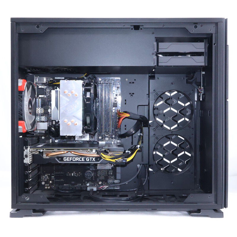 中古 THIRDWAVE GALLERIA GK(Intel Core i7 8700/16GB DDR4 (PC4
