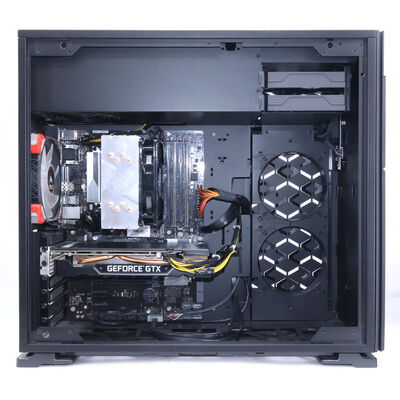 【通販センター】中古  THIRDWAVE GALLERIA GK(Intel Core i7 8700/16GB DDR4 (PC4)/SSD1TB/なし/NVIDIA GeForce GTX 1660 SUPER 6GB/W11H64 MAR) 202257 