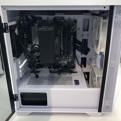 【盛岡都南店】中古  自作PC（i5 14500) 4580002084 