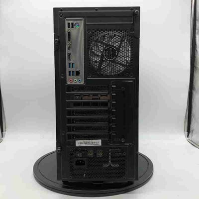 【郡山安積店】中古  自作パソコン (Ryzen 7 5700X/16GB/SSD512+1TB/RTX2080super/OSなし) 4640002587 