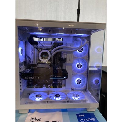【富山本郷店】中古  自作パソコン オリジナルPC (Corei9-14900KF/32GB/SSD1TB/RTX4070/OS無) 178643 