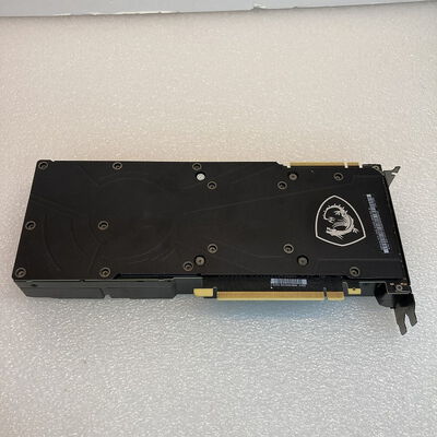 【京都店】中古  MSI GeForce RTX2080SUPER AERO 8G JN (RTX2080SUPER 8GB)_ 187786 