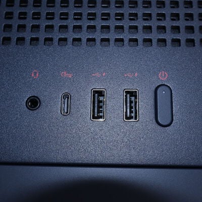 【通販センター】中古  HP OMEN 35L Gaming DT GT16-0060jp (Intel Core i7-14700F 2.10GHz/32GB/SSD1TB/-/GeForce RTX5060 8GB/GbE/Wi-Fi/W11H) 190325 