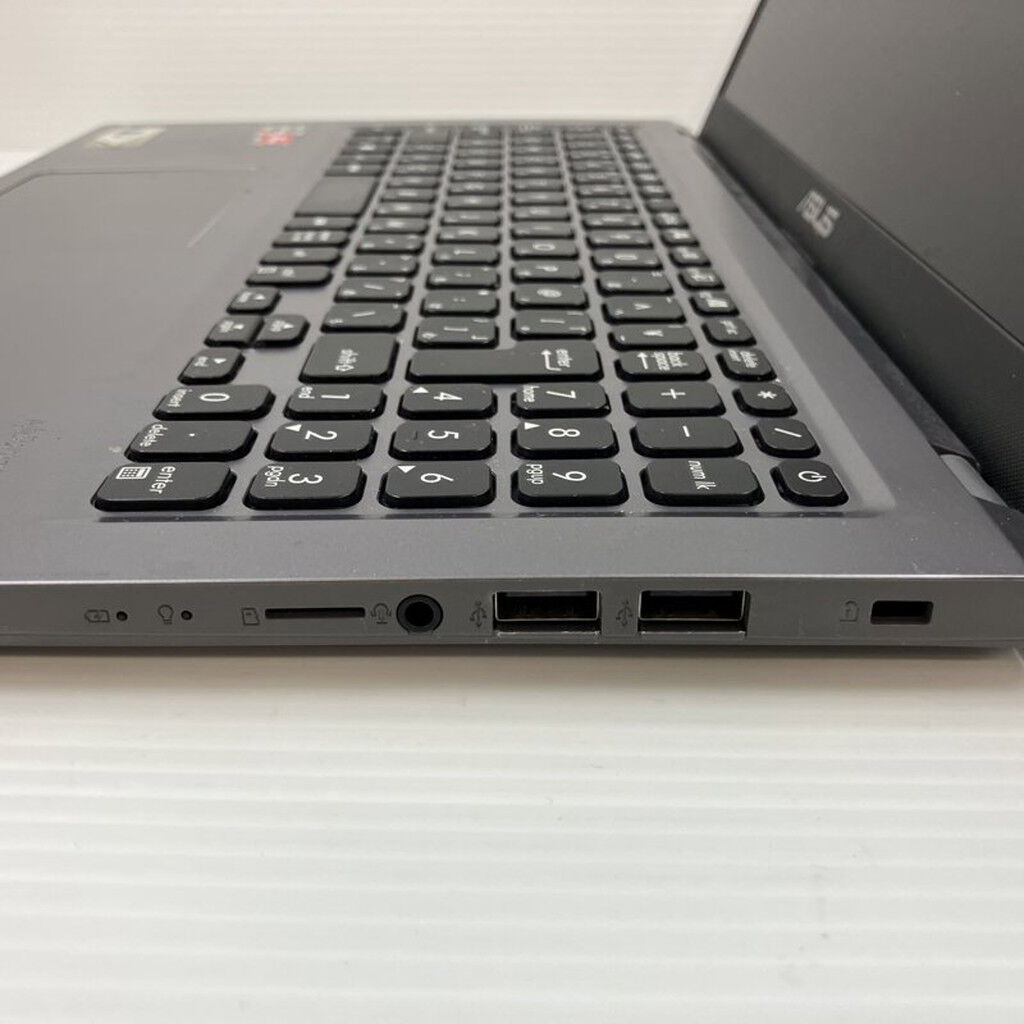 中古 ASUS Vivobook M515U(Ryzen7 5700U、8GB、500GB、オンボード