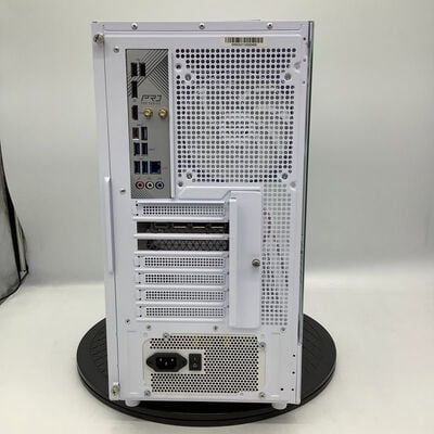 【堺七道店】中古  自作パソコン MONTECHケース(i7 12700KF/32GB/SSD512GB/RTX3060 12GB) 4660002953 