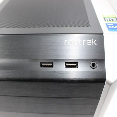 【通販センター】中古  THIRDWAVE raytrek 4C(Intel Core i7 12700/16GB DDR4 (PC4)/SSD500GB/なし/NVIDIA GeForce RTX 3060 Ti 8GB/W11H64 MAR) 191858 