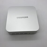 中古  GEEKOM A7 MAX (Ryzen 9 7940HS/16GB/SSD1TB/W11P) 5280001736 