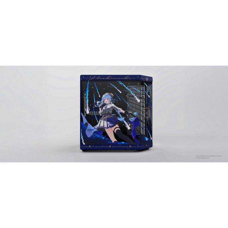 新品未開封 HYTE Y70 hoshimachi suisei 初回限定版 hololive Hoshimachi Suisei Y70 Early Bird | HYTE