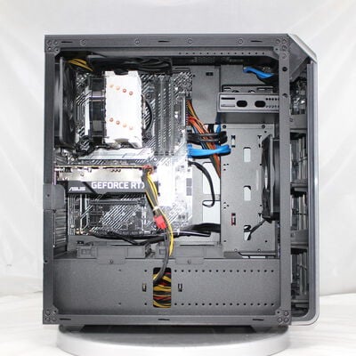 【通販センター】中古  THIRDWAVE GALLERIA SK(Intel Core i7 11700/16GB/SSD2TB/なし/NVIDIA GeForce RTX 3060 12GB/W11H64 MAR) 181188 