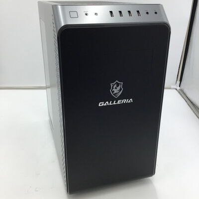 【白山FM松任店】中古  GALLERIA RM7C-R46 4950001545 
