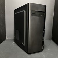 中古  自作パソコン(i7 8700/16GB/SSD256GB+240GB/GTX1070/W11H) 177834 