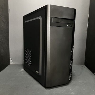 【大須店】中古  自作パソコン(i7 8700/16GB/SSD256GB+240GB/GTX1070/W11H) 177834 