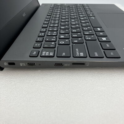 【新潟店】中古  NEC PC-VKV18GZG9 (Intel Core i7 10510U 1.80GHz/16GB/SSD512GB/-/オンボード/13.3/1920x1080/Wi-Fi/WEBCAM/W11P/Microsoft Office Home and Business 2024) 189086 