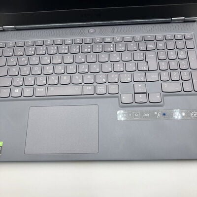 【なんば店】中古  Lenovo Legion7 15IMH05 (i7-10750H/16GB/SSD512GB/RTX2060/W10H) 3280023355 