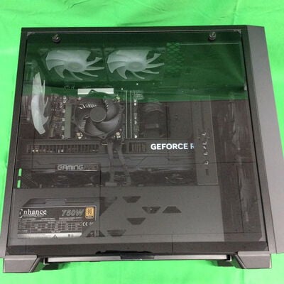 【川崎店】中古  iiyama level &infin; M88M-A265F-TKSXB(Ultra 7 265F/32GB/SSD1TB/RTX5070/W11H) 3170007011 