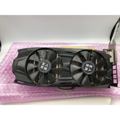 【水戸赤塚店】中古  GF-GTX1060-6GB/OC/DF（GTX1060　6GB） 4680002697 