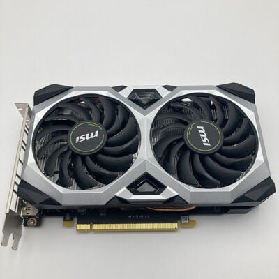【神戸・三宮店】中古  MSI GeForce GTX 1660 SUPER VENTUS XS(GTX1660 SUPER) 3430006354 