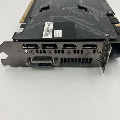 【なんば店】中古  ASUS STRIX-GTX1080-A8G-GAMING (GTX1080 8GB) 3280022308 