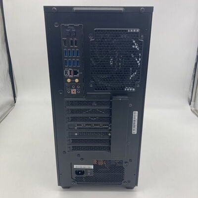 【堺七道店】中古  自作ゲーミングPC(i7 10700F/16GB/SSD512GB/RTX3060Ti) 4660002030 