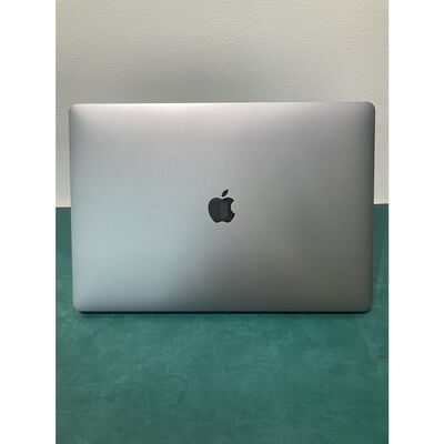 【浦添城間店(沖縄)】中古  Apple Macbook Pro 2018 アップル整備済製品 （15.4インチ/Core i7 2.6GHz/32GB/512GB/スペースグレイ） G0V14J/A 1230010394 
