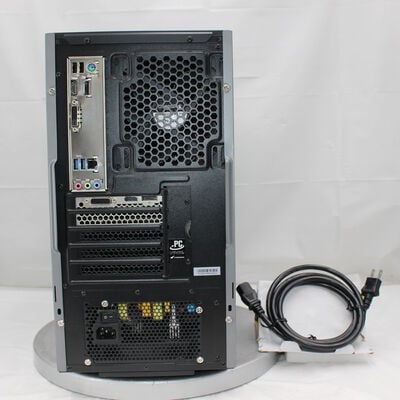 【通販センター】中古  THIRDWAVE GALLERIA SKM(Intel Core i5 10400F/16GB DDR4 (PC4)/SSD1TB/なし/NVIDIA GeForce GTX 1660 SUPER 6GB/W11H64 MAR) 192940 