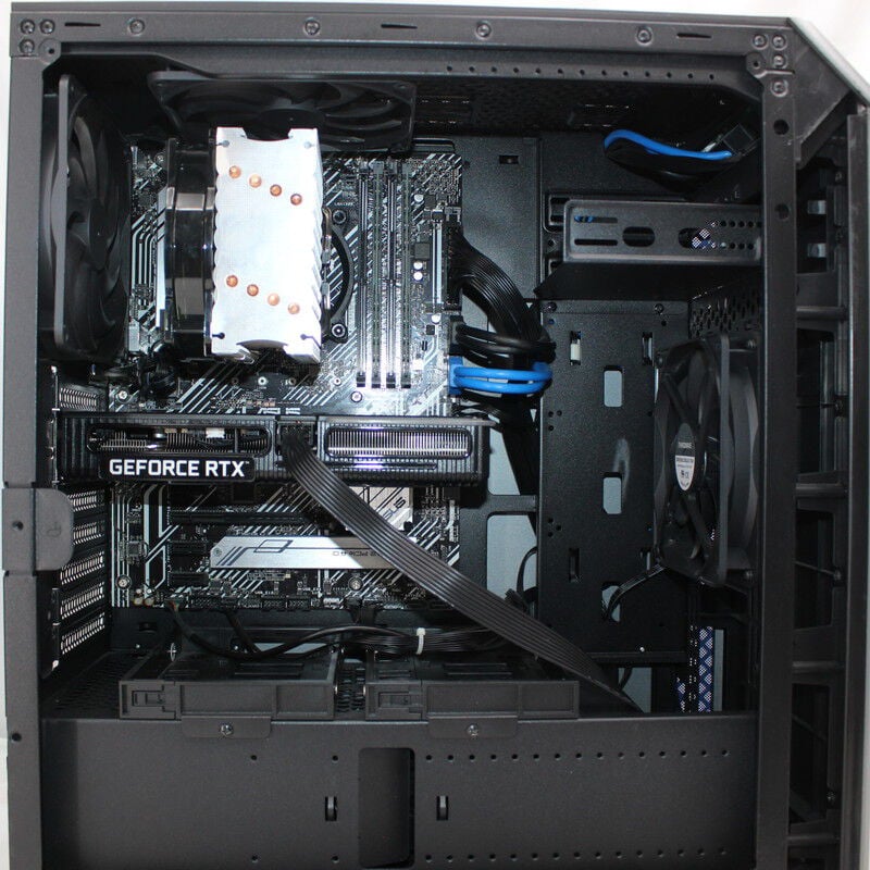 中古 THIRDWAVE GALLERIA SK(Intel Core i7 10700/32GB DDR4 (PC4